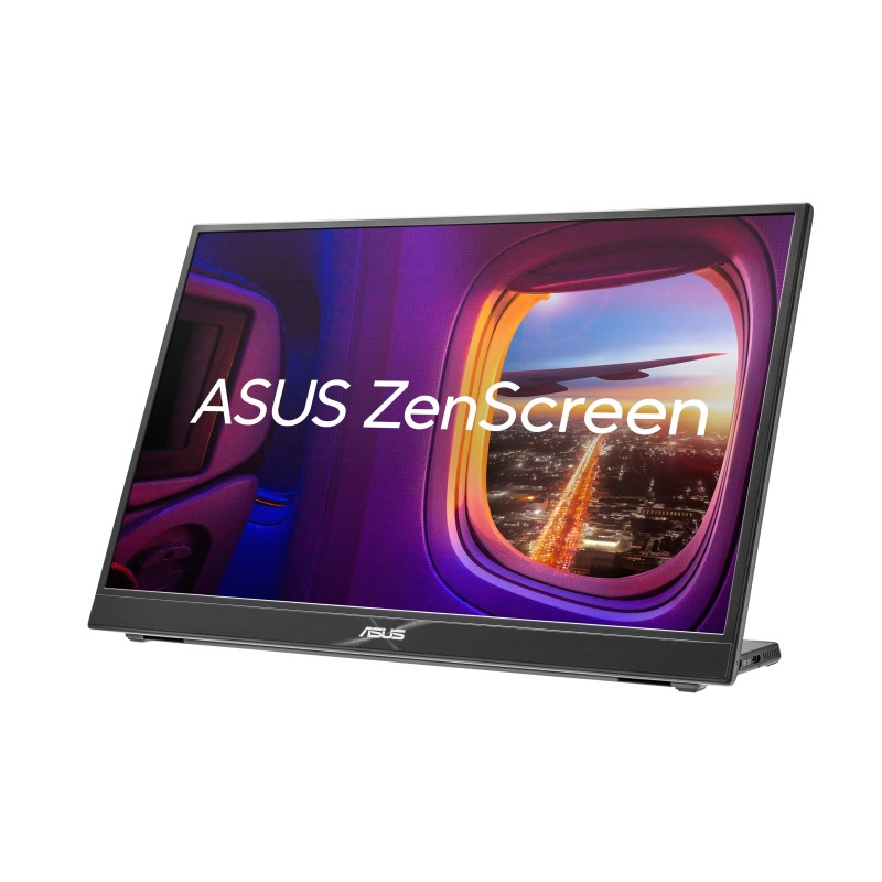 ASUS ZenScreen MB16QHG 40,6cm (16") WQXGA IPS Mobiler Monitor 16:10 USB-C 120Hz